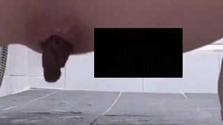 Me poop at afternoon