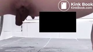 Me poop at afternoon