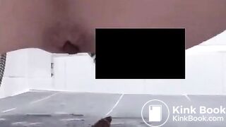 Me poop at afternoon