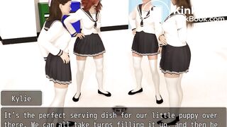 Hentai Breastfeeding and Scat