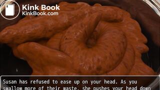 Hentai Breastfeeding and Scat