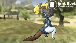 Midna scat