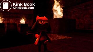 Smelly Sacrifice (Tikal Anal vore)