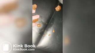 Smearing wife’s shit on my car seats