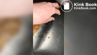 Smearing wife’s shit on my car seats