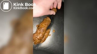 Smearing wife’s shit on my car seats