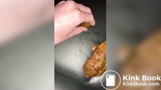 Smearing wife’s shit on my car seats