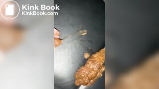 Smearing wife’s shit on my car seats