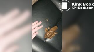 Smearing wife’s shit on my car seats