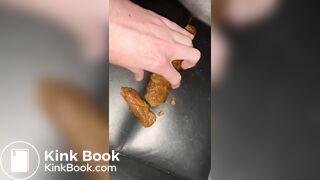 Smearing wife’s shit on my car seats