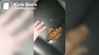 Smearing wife’s shit on my car seats