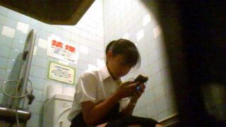 toilet voyeur rare video 9
