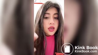 Girl Poop Drop TikTok