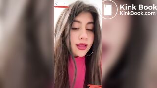 Girl Poop Drop TikTok