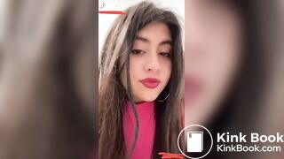 Girl Poop Drop TikTok