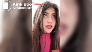Girl Poop Drop TikTok