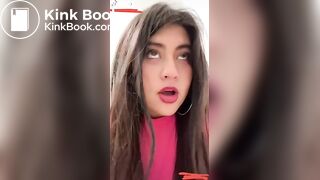 Girl Poop Drop TikTok