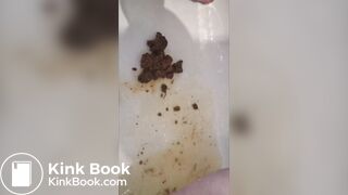 Brandy Portland 1st Enema Bath