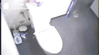 toilet poop spy #5