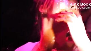 japan scat show (swallow) - video 2