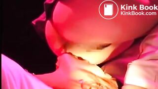 japan scat show (swallow) - video 2