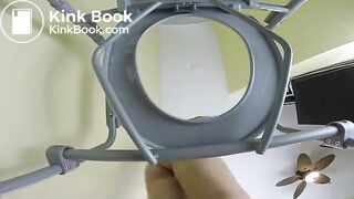 First Shit Eating POV - What would it be like to be a human toilet?