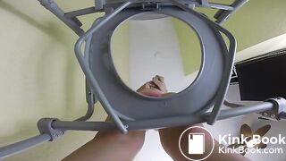 First Shit Eating POV - What would it be like to be a human toilet?