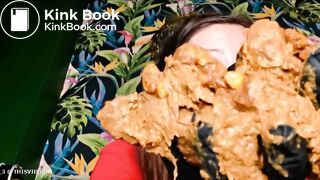 Huge shot from mistress