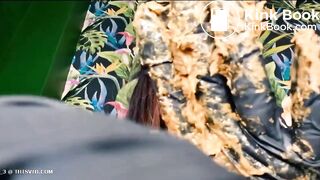 Huge shot from mistress