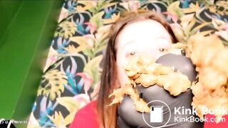 Huge shot from mistress