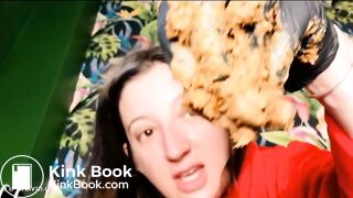 Huge shot from mistress