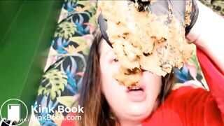 Huge shot from mistress