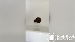 Беременная девушка поносит