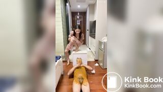 CHINESE FEMDOM S134