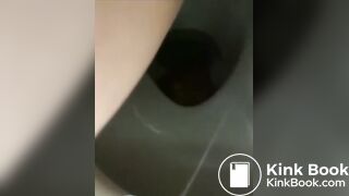 girl pooping - video 135