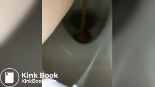 girl pooping - video 135