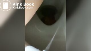 girl pooping - video 135
