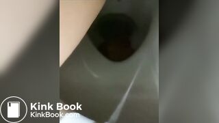 girl pooping - video 135
