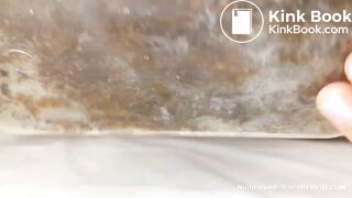 Crazy big shit collector