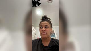 Black girl explosive diarrhea