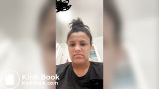 Black girl explosive diarrhea