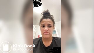 Black girl explosive diarrhea