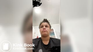 Black girl explosive diarrhea