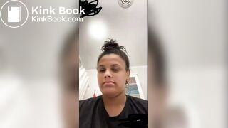 Black girl explosive diarrhea