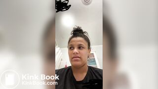 Black girl explosive diarrhea