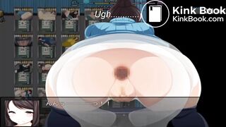 Ume-chan is here - Toilet 001