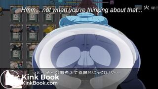 Ume-chan is here - Toilet 001