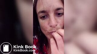 Liglee Does Her Chores