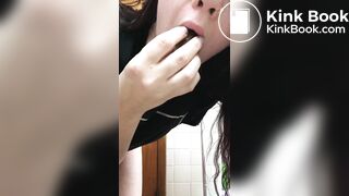 Scatqueen420 – Favorite snack