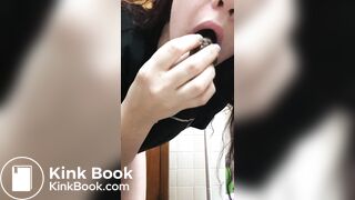 Scatqueen420 – Favorite snack